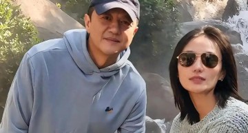 星空体育-复婚传闻真相大白仅24小时，李亚鹏高调官宣喜讯，全网恭喜