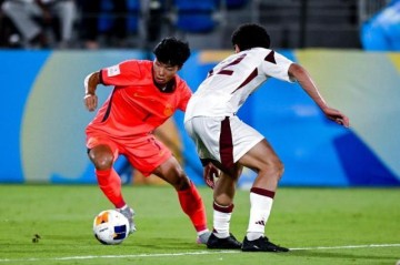 星空体育官方-严益唯：U17国足重返世界杯只是开始